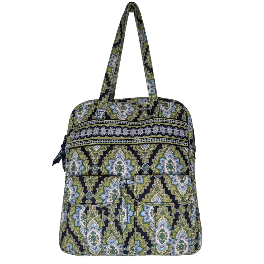 Vera Bradley Baby‎ Bag Diaper Tote Bag Cambridge Retired Cottagecore Boho Travel